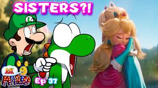Are Peach & Rosalina SISTERS?! Ask Mario Ep. 37