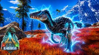 WATCH OUT FOR THEM! LOOK AWAY FOR A SECOND AND YOU'RE FROZEN IN Ark Ascended