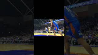 GAMEHIGHLIGHT🆚茨城ロボッツ #バスケ #bリーグ #shorts #shortvideo