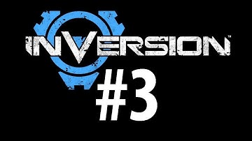 Inversion - Walkthrough Part 3 - Caged [No commentary] [PC]