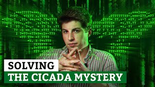 Chasing the Cicada | The Internet’s Most Puzzling Mystery