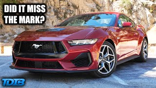 2024 Mustang GT S650 Review: Destroying the American Sports Car Market