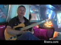 Scotty Wray Guitarist for Miranda Lambert gear interview & plays Venus 5