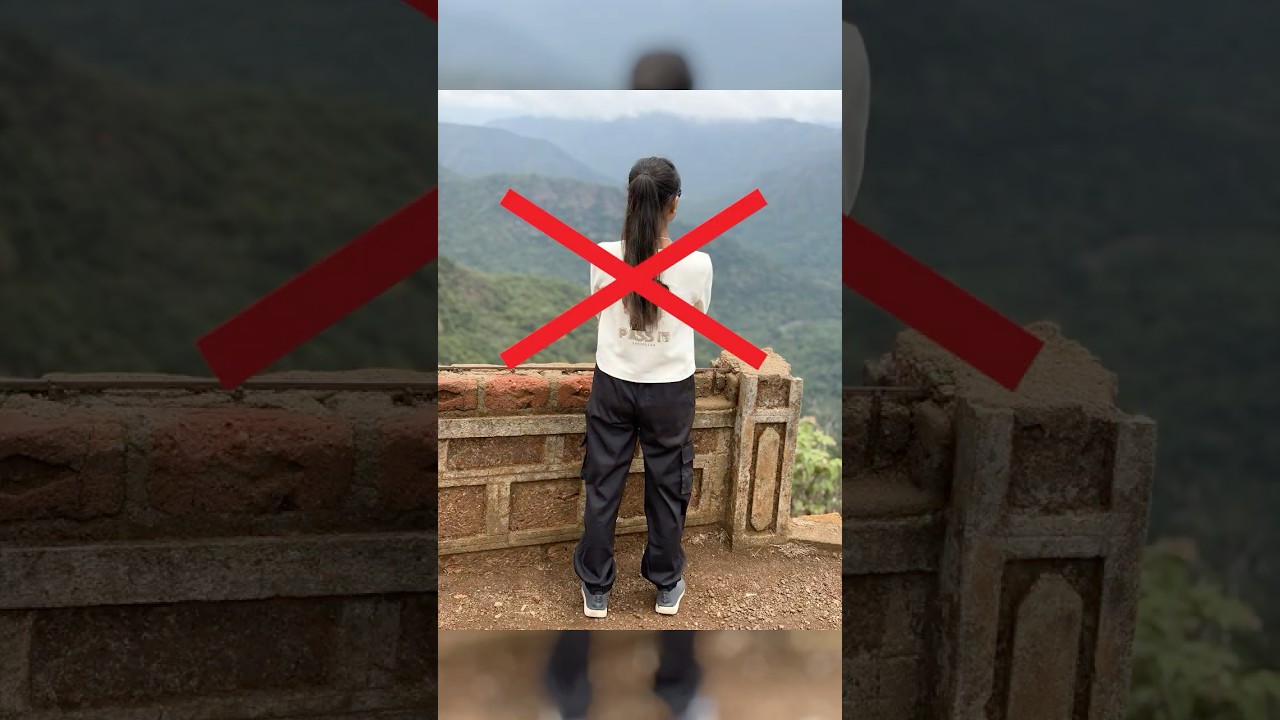 Biggest Mobile Portrait Mode Mistake | Mobile Photography Tips