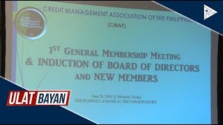 PTV, kabahagi na ng Credit Management Association of the Philippines