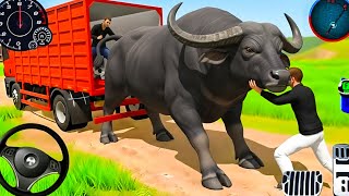 Animal Cargo Truck Driving Game 3D - Animal Transport Cargo Truck 2024 - Android Gameplay screenshot 3