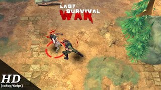Last Survival War: Apocalypse Android Gameplay [1080p/60fps] screenshot 3