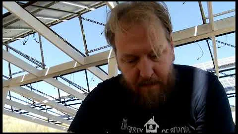 Agrivoltaics with Greg Barron-Gafford