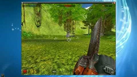 Linux Gaming: Serious Sam: SE (with WINE) on Ubuntu