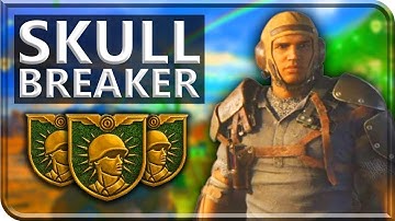 The Shadowed Throne Skullbreaker Character Unlock!