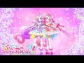 Star Detective Precure Cure Answer Cure Mystique Duo Transformation With Eng Subs 