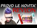 PROVO LE NOVITA&#39; MAKE UP REVLON!