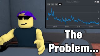 The Fall of Roblox Assassin: Stop Playing it Safe