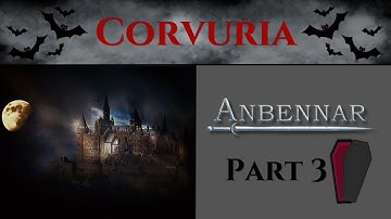 Corvuria Part 3: Search for an Heir - EU4 Anbennar Let