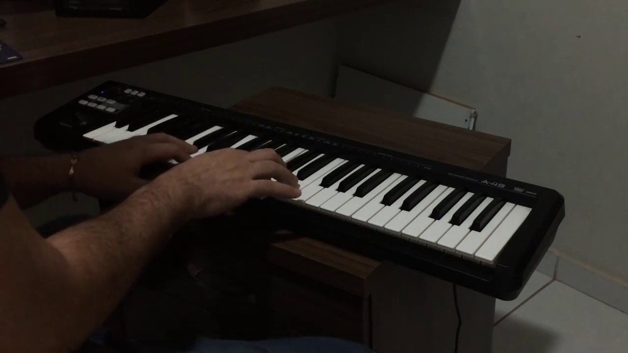 Man in the Mirror Piano Cover YouTube