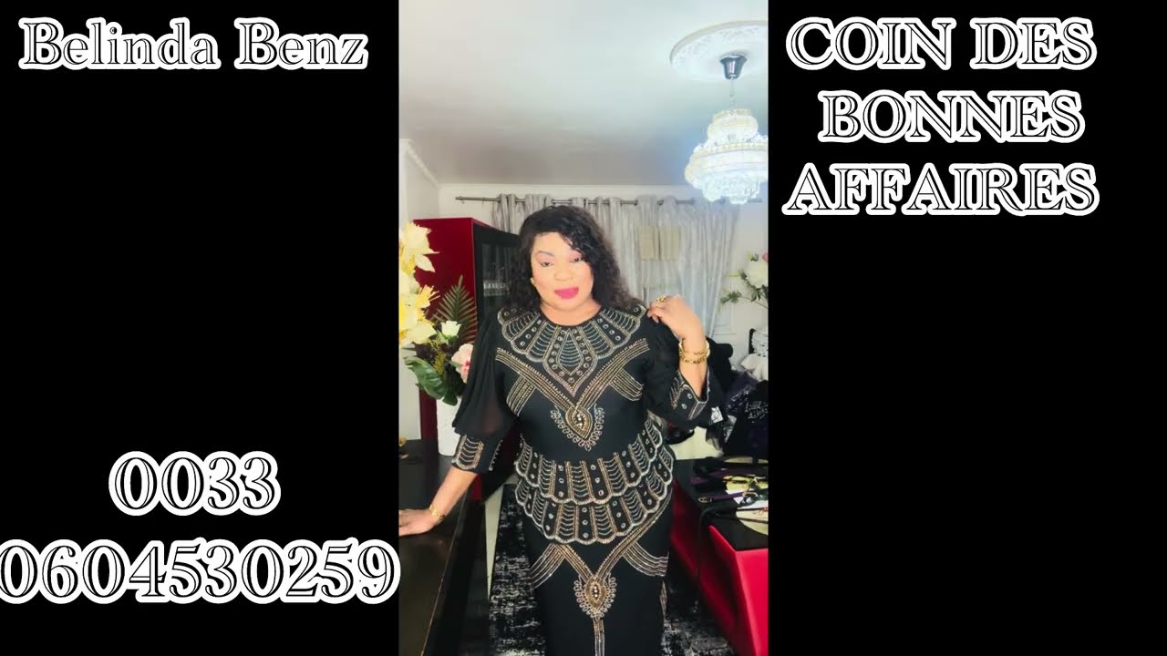 SAPE COMME JAMAIS BA TENUES CHIC ET ÉLÉGANCE BILAMBA KITOKO A VENDRE 