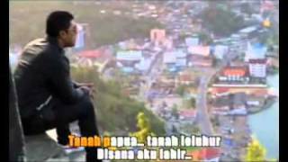 Video thumbnail of "Doddie Latuharhary - Tanah Papua_by_zigello_twist9.FLV"