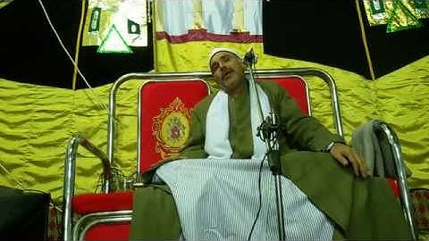 القصص للقارئ الشيخ جلال الحلواني