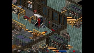 Crusader: No Remorse Walkthrough