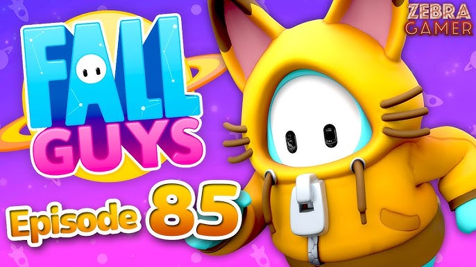 Eggcellent Among Us Costume! - Fall Guys Gameplay Part 83 