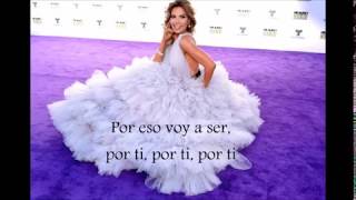 Gloria Trevi Eternamente Bella Letra