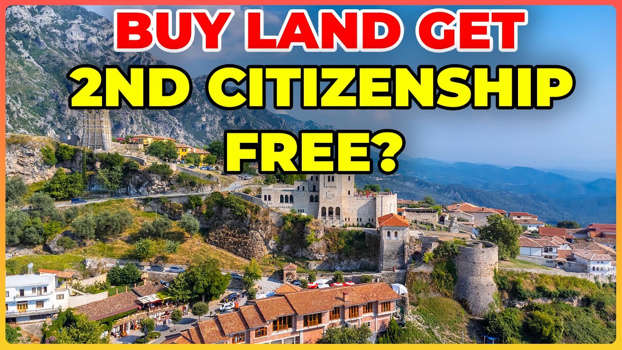 10 Countries Where Americans Can Buy Land Easy and Cheap — and Get ...