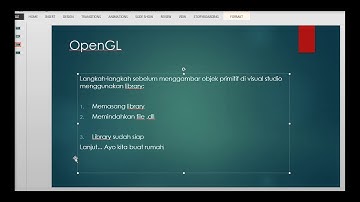 Objek Primitif OpenGL