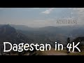 Дагестан | Кавказские горы в 4К | Dagestan, Caucasian mountains in 4K