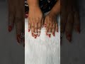 Bridal nails #everyone #nailart #viral #nails #nailloveeeee #naildesign #youtubeshorts #nailicious