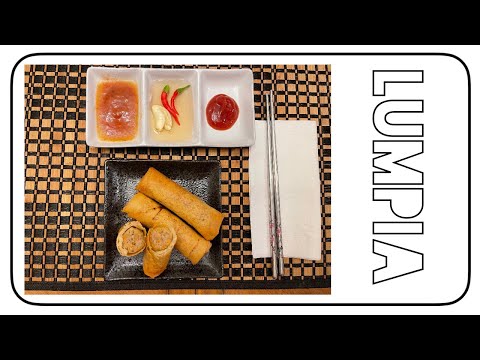 video How To Cook Lumpia Filipino Spring Roll Riza s Garden Oasis, Worldwide Recipes How To Cook Lumpia Filipino Spring Roll Riza s Garden Oasis