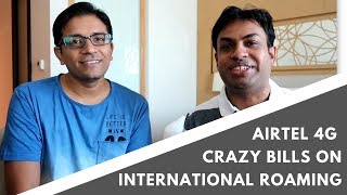 Transparency in Airtel 4G International Roaming Packs Needed