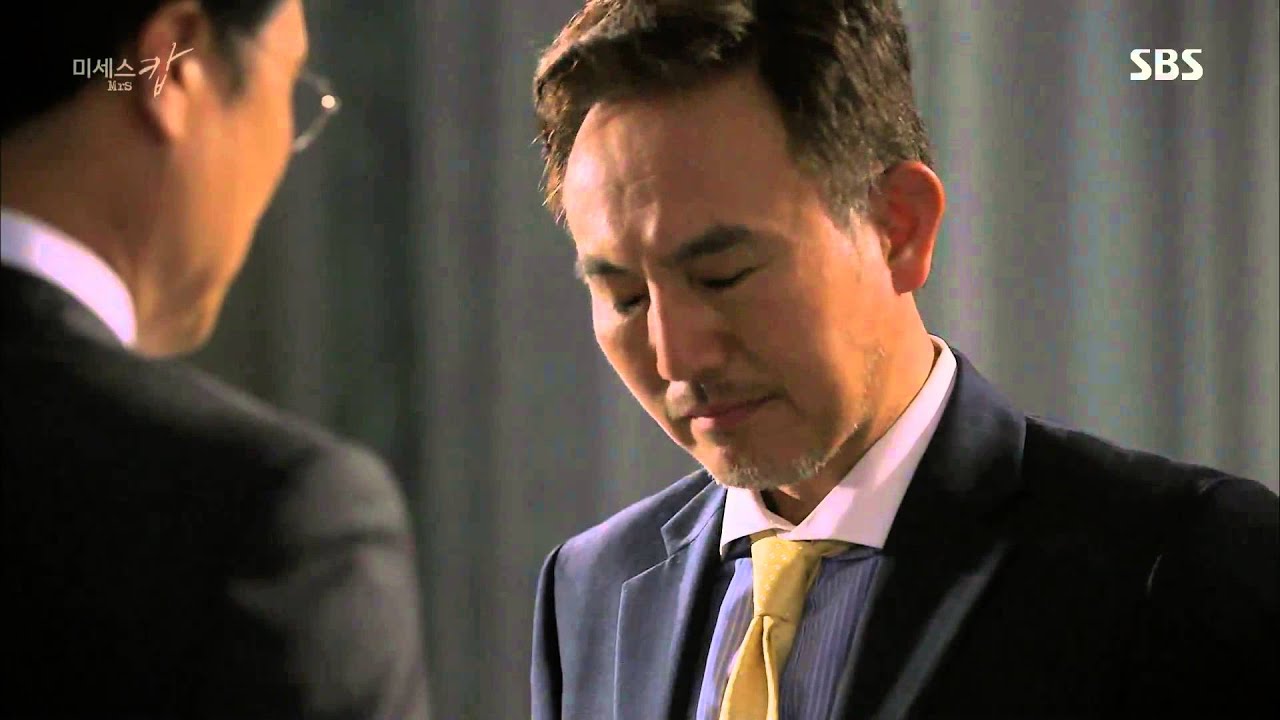 손병호, 아들에게 골프채로 무자비한 폭행 ‘섬뜩’ @미세스캅 20150805 2회