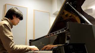 【湯けむり】アラウ／ショパン：幻想即興曲他 幻想即興曲−ショパン【Fantasie Impromptu-Chopin】ピアノ