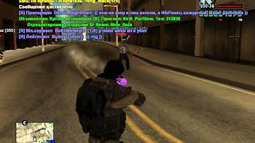 SAMP RP || 04 server || Rifa Gang || Oruto_Matsushima GM