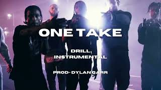 [FREE] Digga-D X OFB Type Drill Beat Instrumental 2023 *ONE TAKE* (Prod- Dylan Carr)