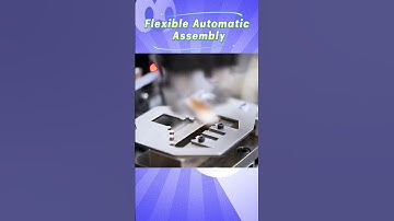 Revolutionize Your Manufacturing with Flexible Automatic Assembly Equipment