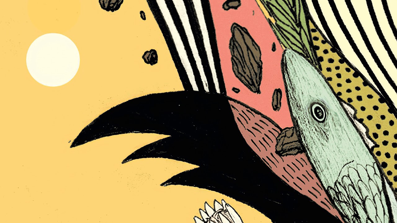 Keleketla! - 'International Love Affair (Project Pablo Club Mix)' (Official Audio)