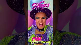 HANS   YOUNG, FUN & 21 Tour 2025 promo video