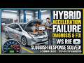 "Hybrid Acceleration Failure: Step-by-Step Diagnosis & Fix"