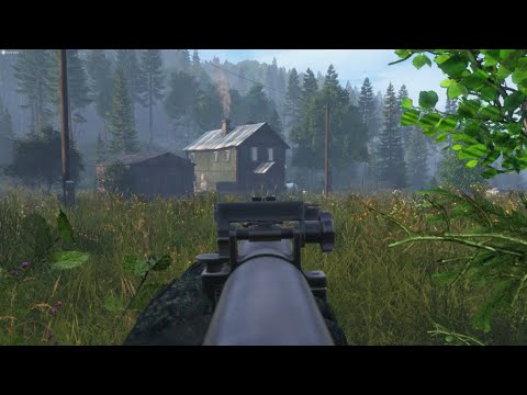 Видео: DAYZ. Cервер FULL365 TTS. Долгая дорога. 4 серия