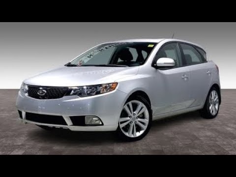 2012 Kia Forte 5 SX Hatchback - YouTube