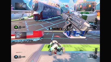 BO3 1V1 SPLIT SCREEN