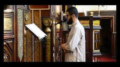 مسجد عمر الموصلى دمياط من صلاه القيام للقارئ أحمد عبد الفتاح العاصى 12 رمضان