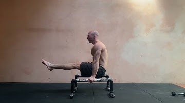 L sit To Shoulderstand Level 3