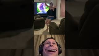 Buzz Lightyear Jump Prank