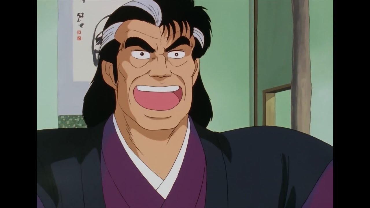 美味しんぼで笑おう