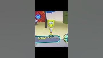 The Simpsons: Hit & Run SpongeBob Mod #2024 #spongebob #mods #simpsons #hitandrun