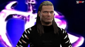 WWE 2K17 PC Mods: Jeff Hardy! (w/ Titantron, Minitron & Walltron - GFX)