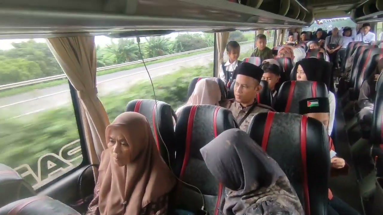 MINGGU 1 FEB 2026 GOES TO ZIARAH BANTEN