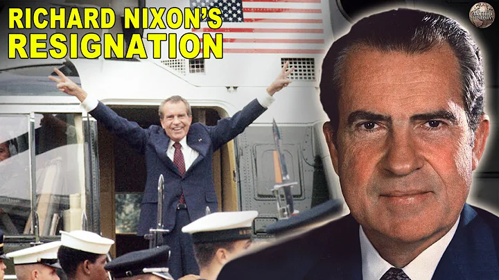 Everything That Happened Leading Up to Nixon's Resignation - DayDayNews